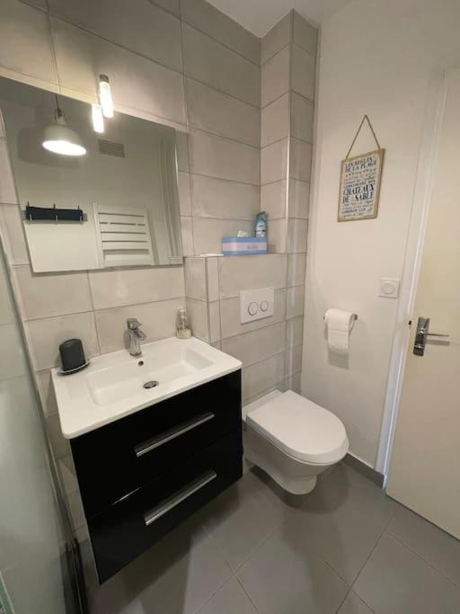 Appartement Belles Vacances Киберон Экстерьер фото
