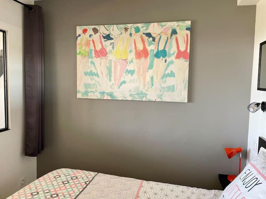 Appartement Belles Vacances Киберон Экстерьер фото